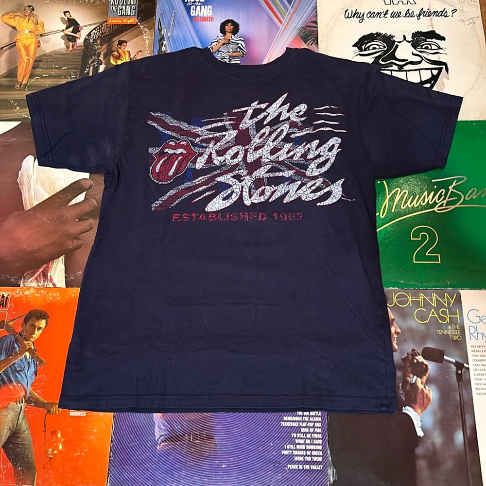 The Rolling Stones (2007) t shirt
